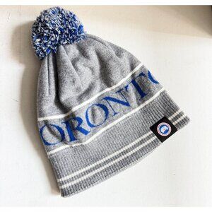Canada Goose Limited Edition City Toronto Pom Pom Hat